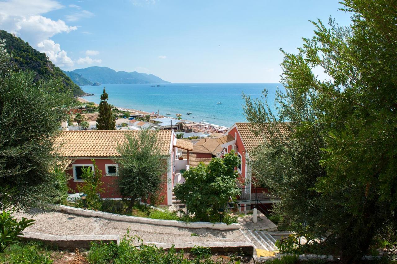 Glyfada Villa View Glyfada (Corfu) Extérieur photo