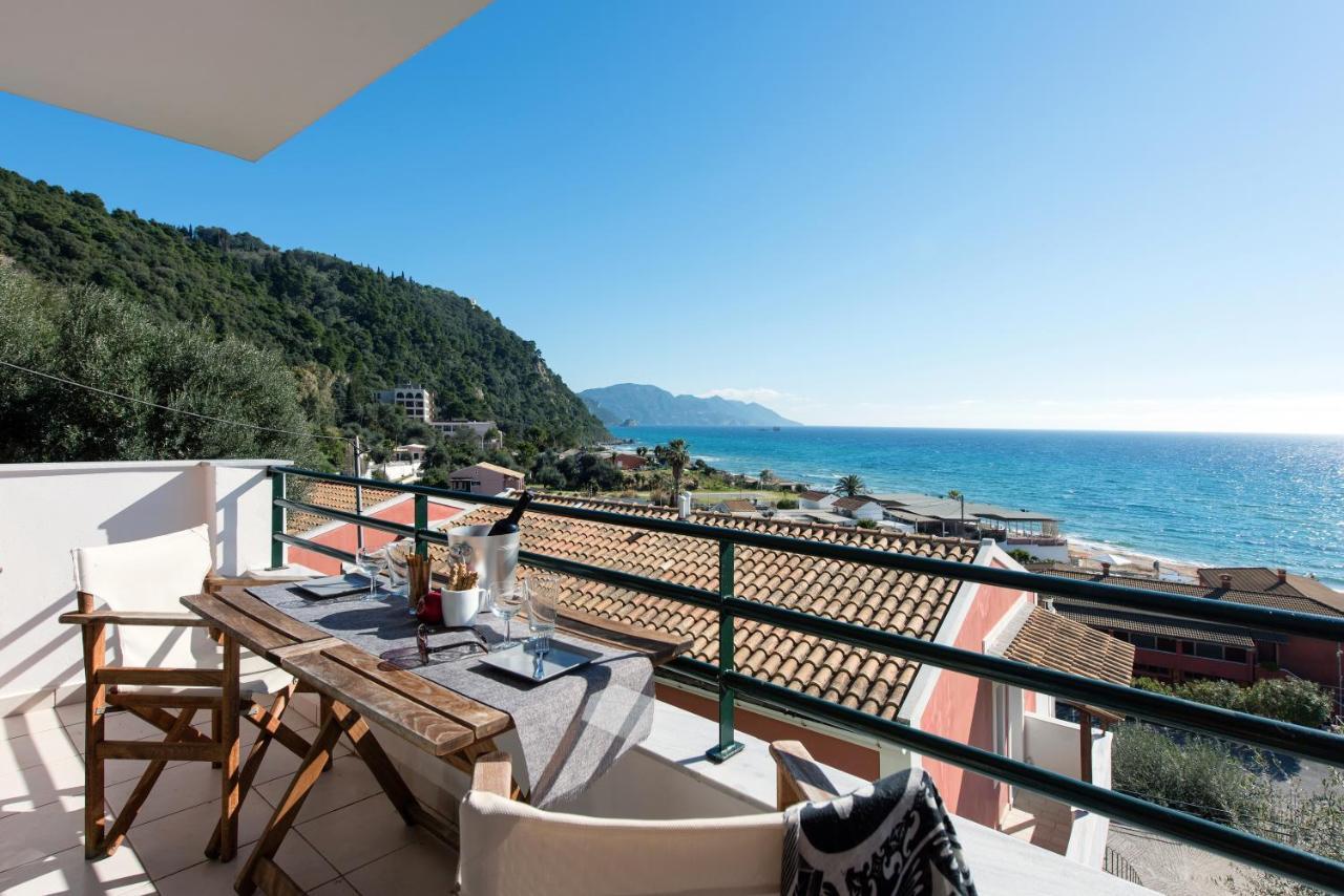 Glyfada Villa View Glyfada (Corfu) Extérieur photo