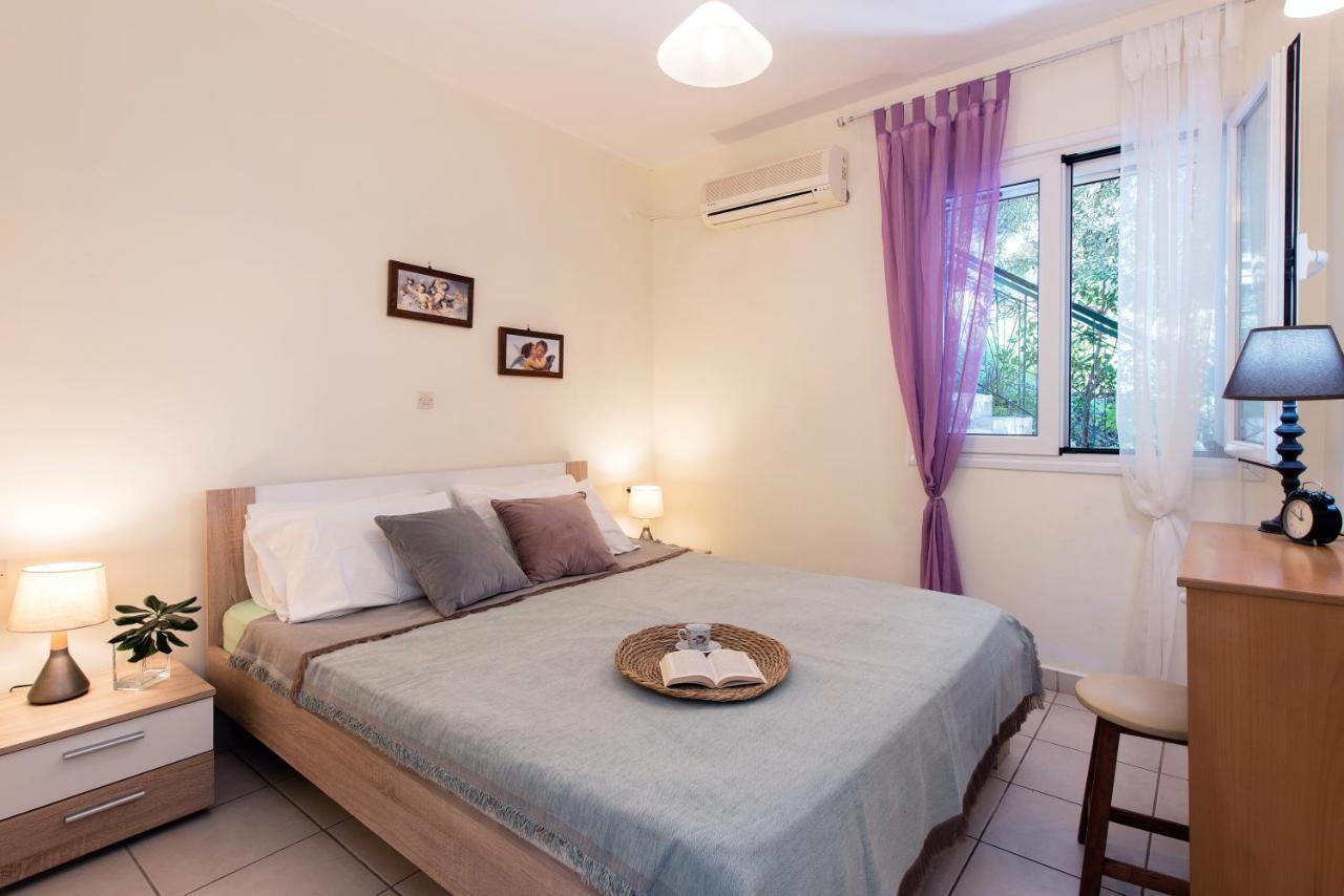 Glyfada Villa View Glyfada (Corfu) Extérieur photo