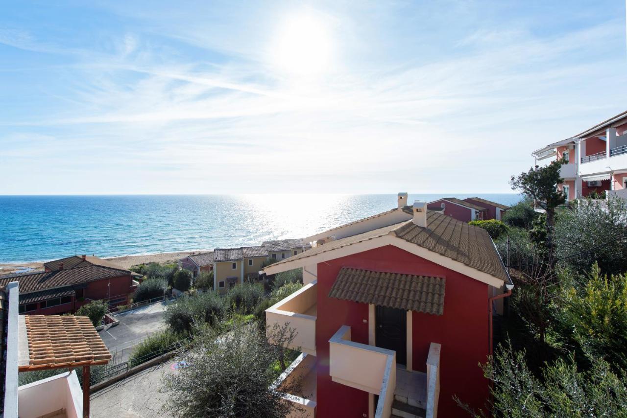 Glyfada Villa View Glyfada (Corfu) Extérieur photo