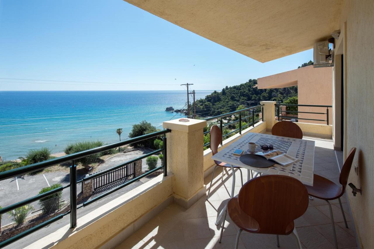 Glyfada Villa View Glyfada (Corfu) Extérieur photo