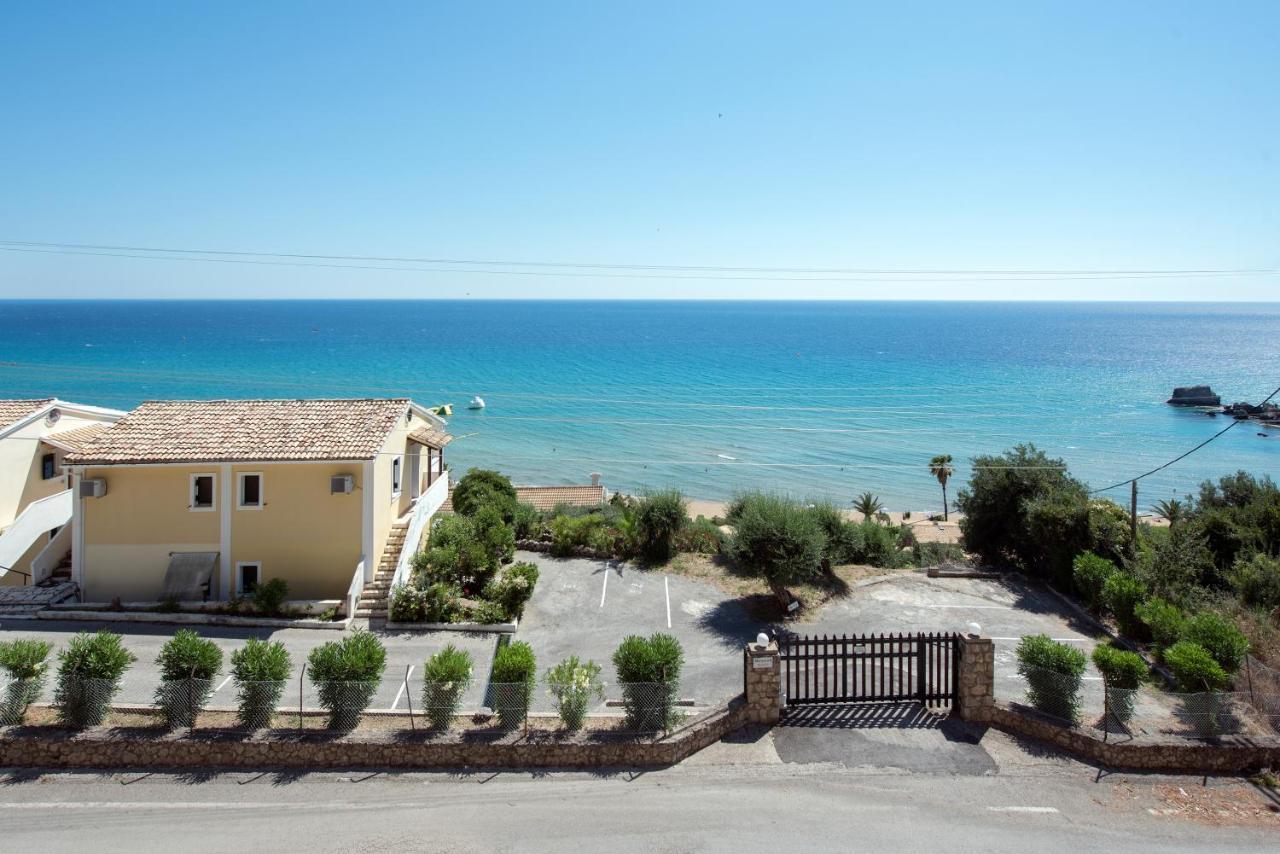 Glyfada Villa View Glyfada (Corfu) Extérieur photo